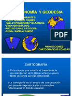 Exposicion de Geodesia