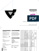 V3MM V3SOUND D Handbuch Soundexpander MMUSICSondermodell