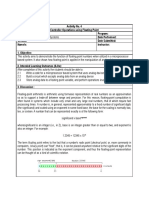 Activity No 4 - Controller Operations