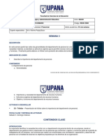 Semana S3 - Gestion Del Talento Humano