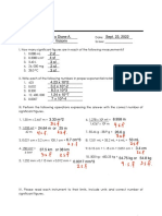 AGRIPA WW1-Measurements