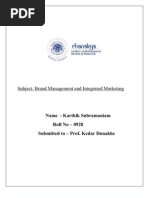 Project Brand Management (1) Tfinal