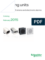 Schneider Electric - XVSV - Catalogue