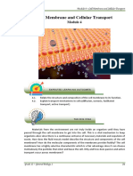 Biology - Module 4