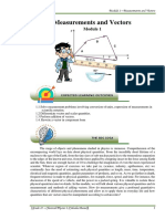 Physics - Module 1