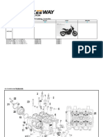 Benelli Leoncino 500 Parts List