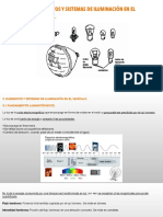 pdfELEMENTOS Y SISTEMAS DE ILUMINACIÓN EN VEHICULOS