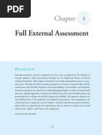 Quality Assessment Manual Chapter 4