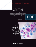 Organique: Chimie