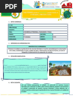 2° Experiencia de Aprendizaje Nº4-Dpcc