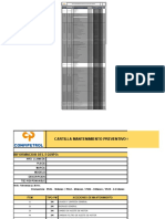 Plan Mantenimiento Grove GMK6300