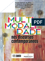 E-Book - Multimodalidade Nos Discursos Contemporâneos - GP MultiSemioTics