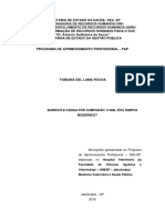 4 Bournout e Fadiga Por Compaixão