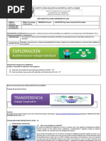 Guía Tecnología Grado 11 Marzo