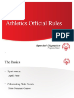 Athletics