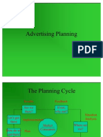 Advertising Planning