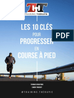 10 CLES POUR PROGRESSER EN COURSE A PIED Pedf31