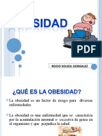 Obesidad