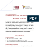 CASO 3. Pedro Purpura. 10.09.2018