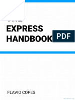 The Express Handbook