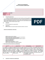 Sem. 1 (Oct) - Proyecto de Apren. 3 Años