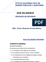 Due Diligence Review