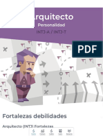 Fortalezas y Debilidades - Arquitecto (INTJ) Personalidad - 16personalidades