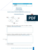 Calculando Distancias