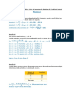 CEB Lista de Exercicios 2 - Respostas