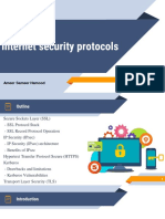 Internetsecurityprotocols