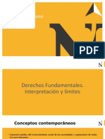 Derechos Fundamentales 4. SEMANA 4