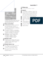 Vis6e Activity Pack Answer Key