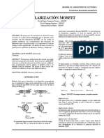 Informe Polarización Mosfet 2.0