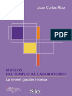 Museos Del Templo Al Laboratorio