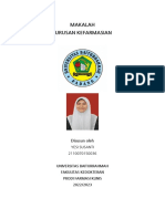 Makalah Kefarmasian - Najla Habiba Zalvi-2110070150016