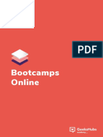 Syllabus Bootcamps Online Programacion GeeksHubs