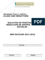 Blancos Formula Rio para Propuesta Class Size 2011-2012