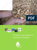 Cahier Pédagogique Energie