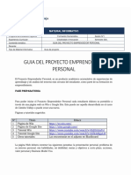 Gui D Proyect