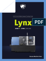 Lynx 2100 Series