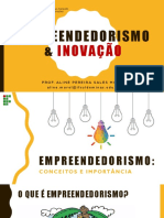 Empreendedorismo - Conceitos, Tipos e Importância