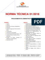 NT 01 - 2018 Procedimentos Administrativos2