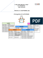 Formato de Planeación Mtra Dora