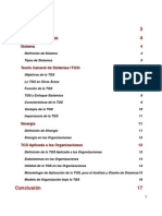 Teoria de Sistemas en Negocios