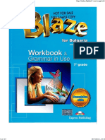 Blaze ST Book 7 Grade