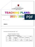 Plane Mesimore 2021 - Tremujor I - Sidi