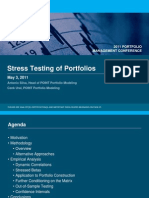 Stress Testing of Portfol 102727747