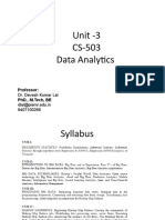 Big Data - Unit - 3