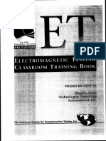 Et Classroom Training Book 2012