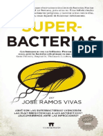 Ramos Vivas José - Superbacterias